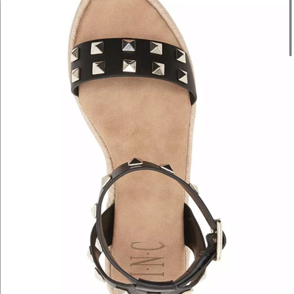 NWOT Women's Valetta Woven Flatform Espadrilles - Picture 3 of 5